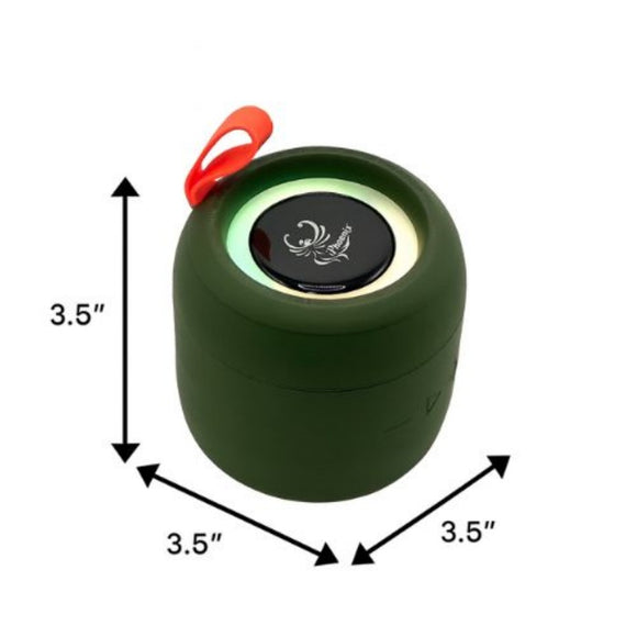 Parlante Bluetooth Portátil de Alta Calidad