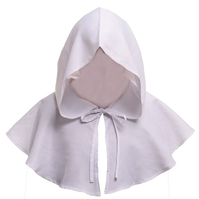 Capucha Medieval Bruja Pagana Cosplay Unisex - Image 11