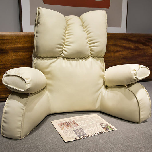 Cojín de Soporte Lumbar con Diseño de Pata de Gato - Funda Removible y Lavable - Image 8