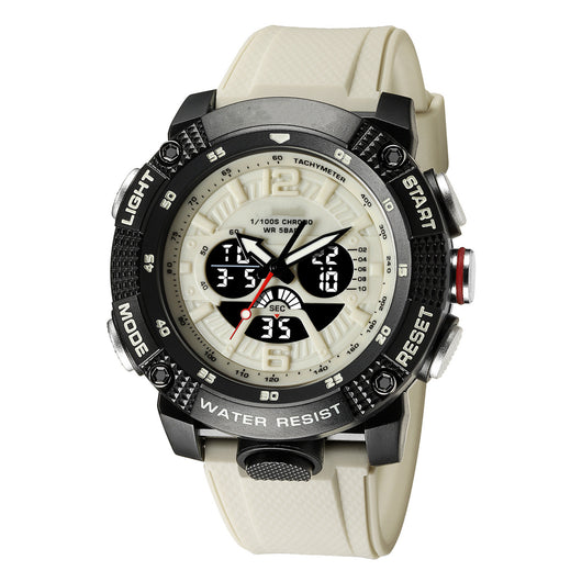 Reloj Deportivo Electrónico Resistente al Agua para Hombre - Image 2