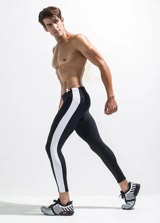 Pantalones de Yoga y Fitness para Hombre - Comodidad y Estilo - Image 12