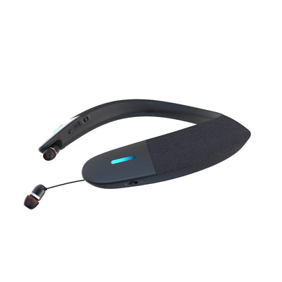 Auriculares Inalámbricos de Cuello con Sonido Envolvente Estéreo - Image 7