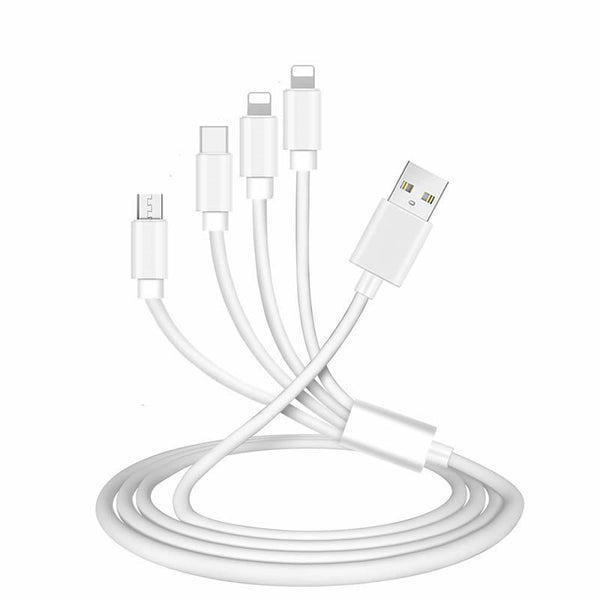 Cable de Carga Múltiple con 40+ Líneas de Datos - Image 3