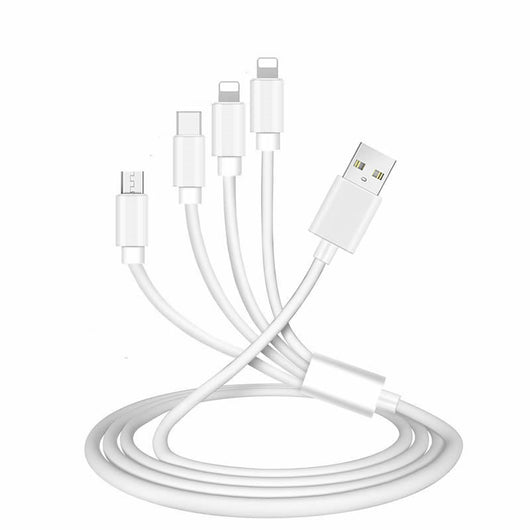 Cable de Carga Múltiple con 40+ Líneas de Datos - Image 3