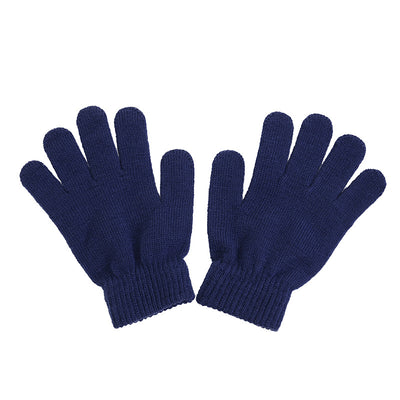 Guantes Tejidos Multicolor con Dedos Separados para Niños - Image 17