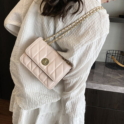 Bolso Mensajero de Cadena para Mujer - Elegancia Casual y Funcional - Image 4