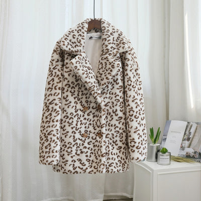 Abrigo Trench Suelto y Versátil - Image 8