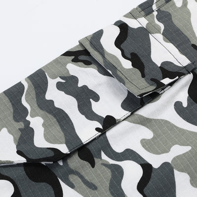 Pantalones de Trabajo Táctico Paracaidista Camuflaje - Image 4