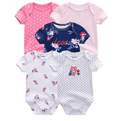 Mameluco Estival para Bebé Niño y Niña - Ropa Cómoda para Recién Nacido - Image 13