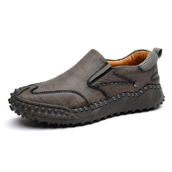 Zapatos Casuales Retro para Hombre Talla Grande