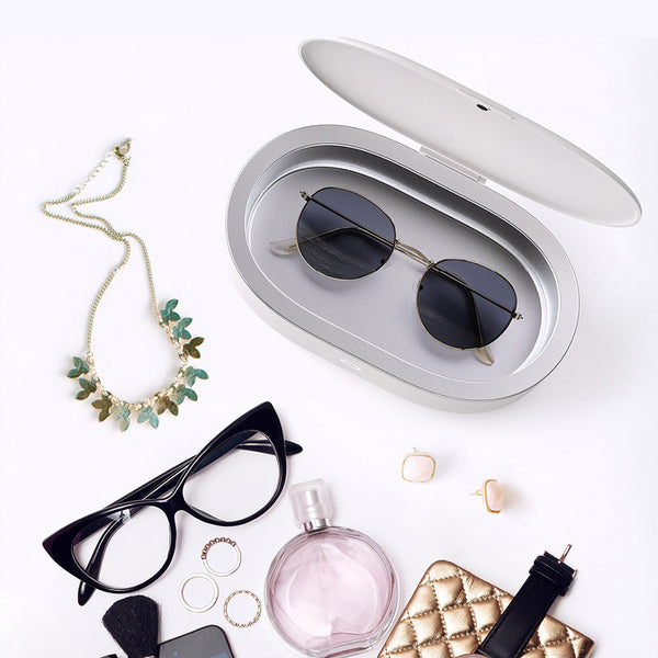 Lavadora Ultrasónica para Gafas y Lentes