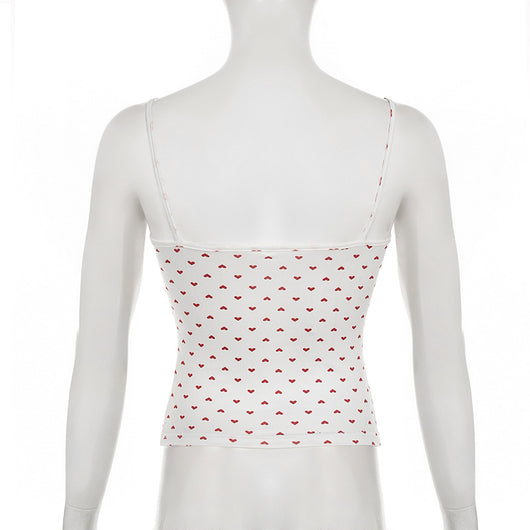 Camisola Floral Efecto Dos Piezas para Mujer - Image 7