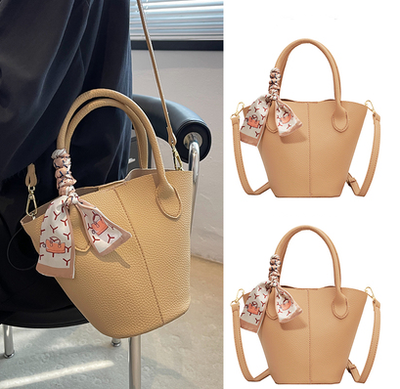Bolsa Mensajero Portátil para Verduras y Compras - Image 12