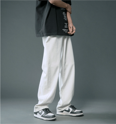 Pantalones Casuales Sueltos de Verano para Hombre - Image 6