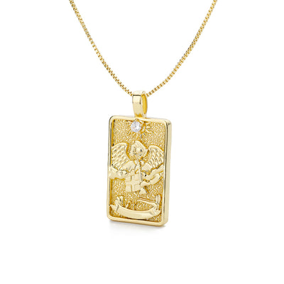 Colgante de Tarot Nórdico Europeo y Americano - Image 43