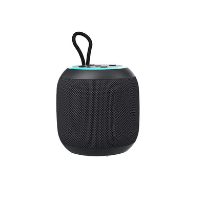 Parlante Portátil Bluetooth Impermeable con Bajos Potentes y Ranura para Tarjeta - Image 4