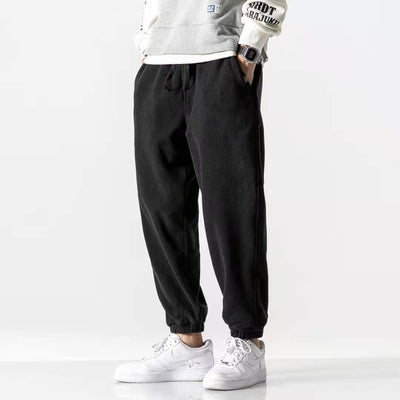 Pantalones de Polar Casual Cómodos - Image 4