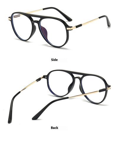 Gafas Anti Luz Azul con Montura Doble Rayo para Miopía - Image 23