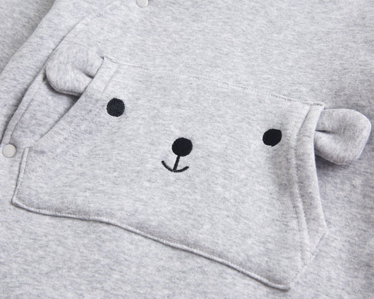 Pijama Enterizo Cálido para Bebé - Otoño e Invierno - Image 31
