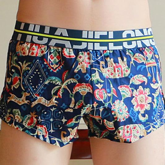 Calzoncillos de Algodón Estampados para Hombre - Image 2