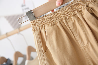 Pantalones Casuales Estilo Militar con Bolsillos Funcionales - Image 12