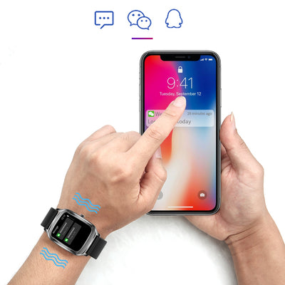 Smartwatch de Pantalla Grande 1.65" con 18 Modos Deportivos Personalizables - Image 5