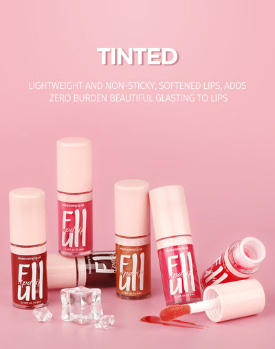 Espejo de Maquillaje con Brillo Labial Nutritivo e Hidratante - Image 23