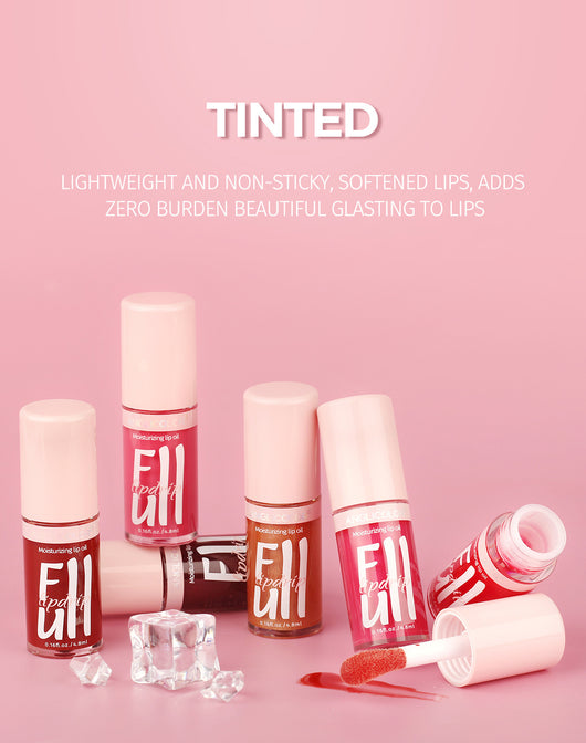 Espejo de Maquillaje con Brillo Labial Nutritivo e Hidratante - Image 23