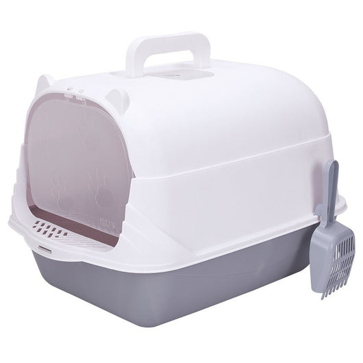 Arenero para Gatos Resistente al Agua con Arena Incluida - Image 66