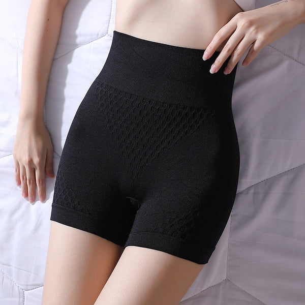 Shorts Moldeadores de Cintura Alta con Control Abdominal para Mujer