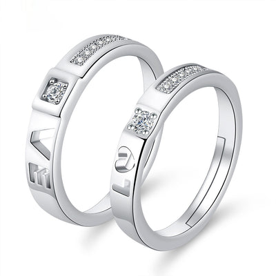 Anillos de Compromiso Moissanita para Parejas - Image 20