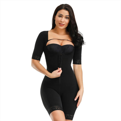 Faja Reductora de Encaje para Abdomen y Caderas - Image 13