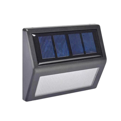Lámpara Solar para Barandilla Exterior 6 LED - Image 6