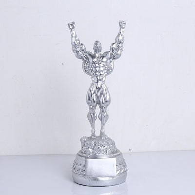 Figuras Decorativas de Resina para Competencias Deportivas - Arte Creativo para el Hogar - Image 3