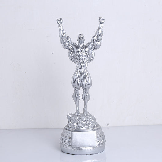 Figuras Decorativas de Resina para Competencias Deportivas - Arte Creativo para el Hogar - Image 3