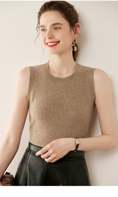 Chal de Cachemira Tejido Liso para Mujer - Primavera y Verano - Image 12