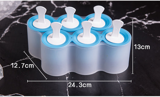 Molde de Silicona para Hacer Helados Caseros - Image 10