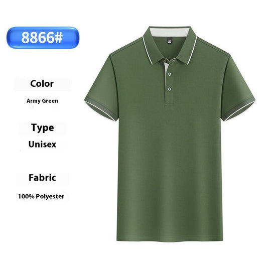 Overol Polo de Seda Helada para Verano - Image 10