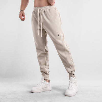 Pantalones Deportivos Holgados Otoño Hombre - Estilo Europeo Casual - Image 10