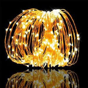 Guirnalda Luminosa 10M - Decoración Navideña y Año Nuevo - Image 14