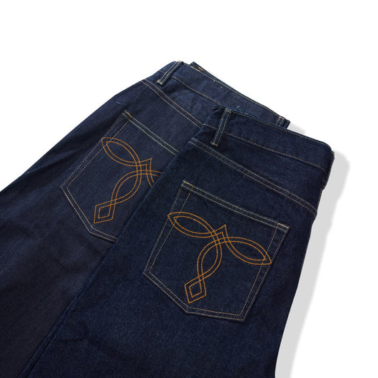 Pantalón Vaquero Clásico Recto Hua Tu Teng - Image 17
