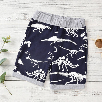 Playera Infantil de Dinosaurio para Verano - Image 16