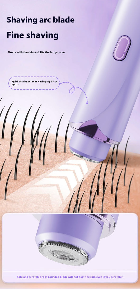 Afeitadora y Trimmer para Mujer - Image 6