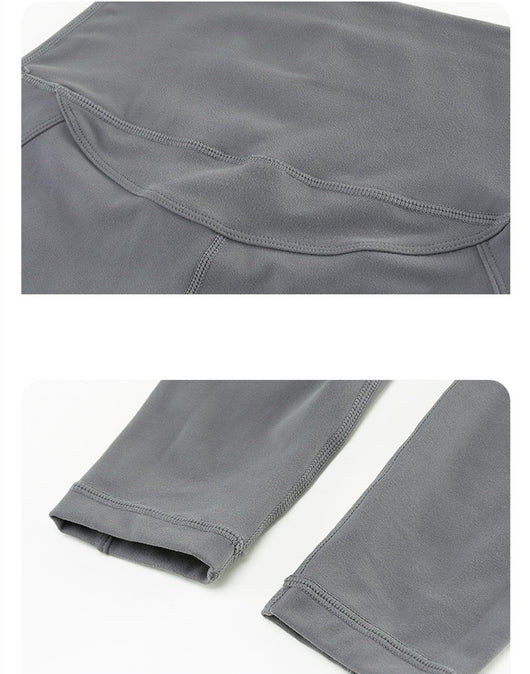Pantalones Deportivos Levanta Glúteos de Cintura Alta - Image 5