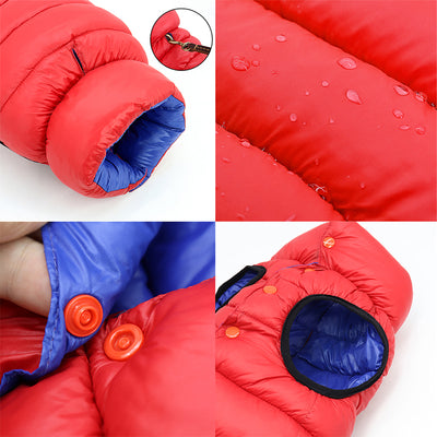 Ropa para Perros Pequeños y Medianos - Abrigo Tai - Image 9
