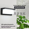 Lámpara de Pared Exterior Moderno Minimalista Impermeable