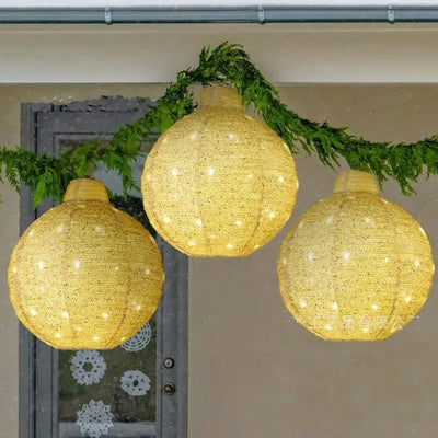 Adorno Navideño Colgante Decorativo - Image 12
