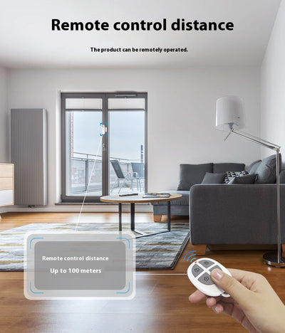 Alarma de Seguridad para Puertas y Ventanas con Red Protectora - Image 8