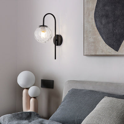 Lámpara de Pared Nórdica Minimalista para Sala de Estar - Image 13