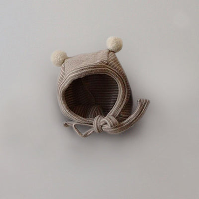 Conjunto de Pantalones Protectores de Cintura Alta para Bebé con Rayas - Image 10